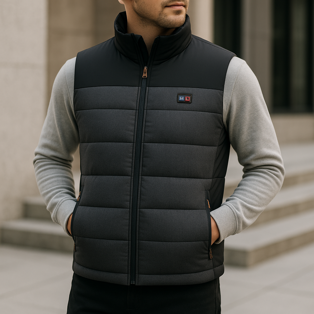 Saverra Heated Winter Vest