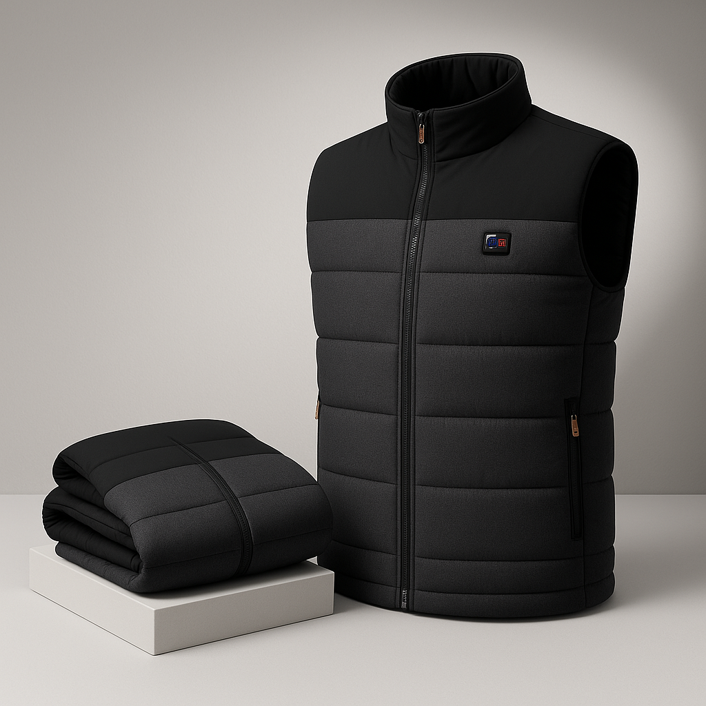 Saverra Heated Winter Vest