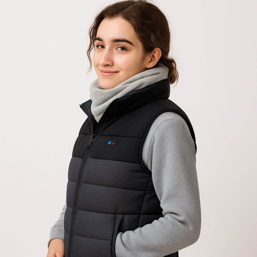 Saverra Heated Winter Vest