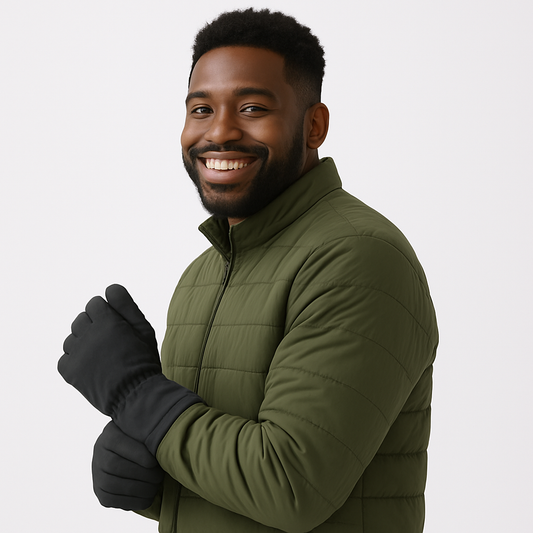 Saverra Heated Winter Gloves